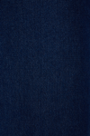 Calça Jeans Pantalona Dark Pespontos