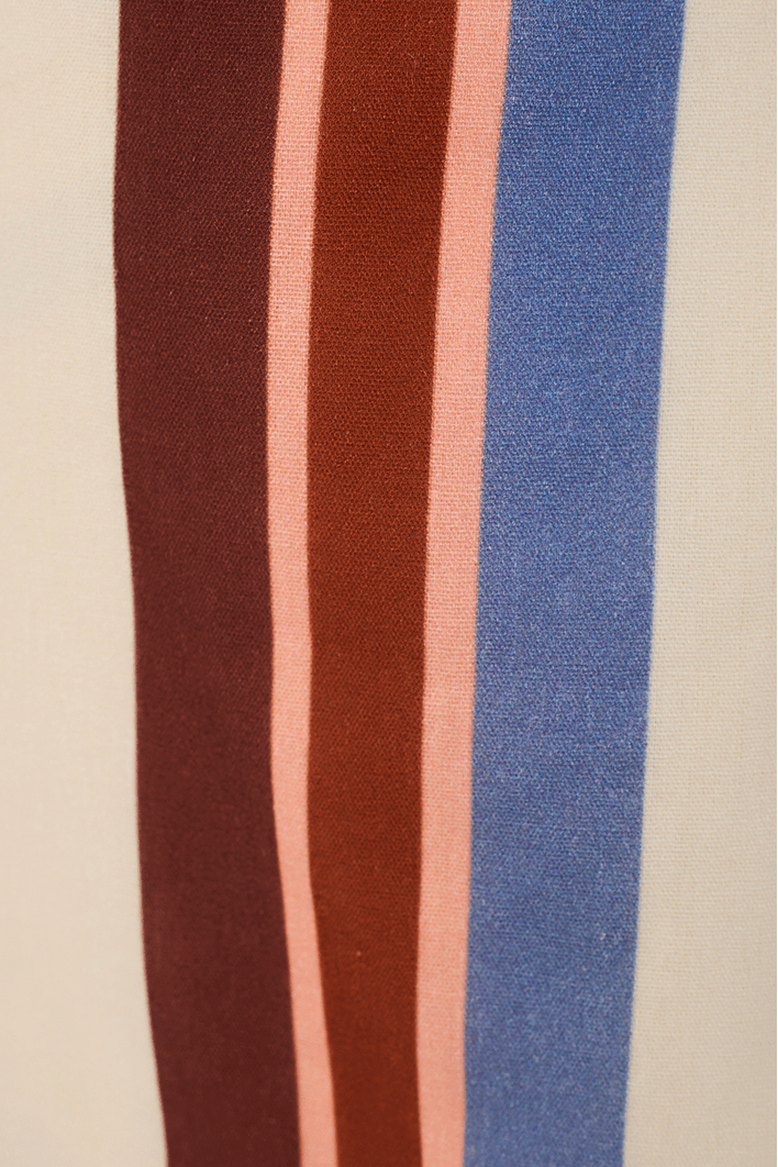 Short Com Bolso Est Listra Bruma