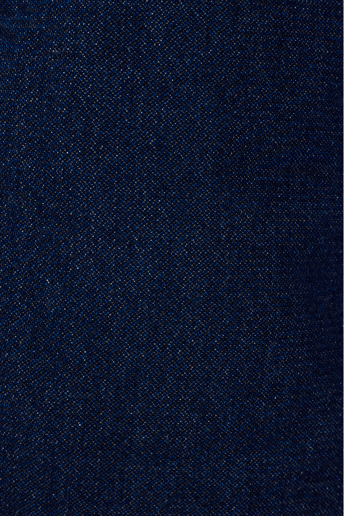 Short Jeans Dark Pespontos