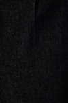 Short Jeans Cinto Black