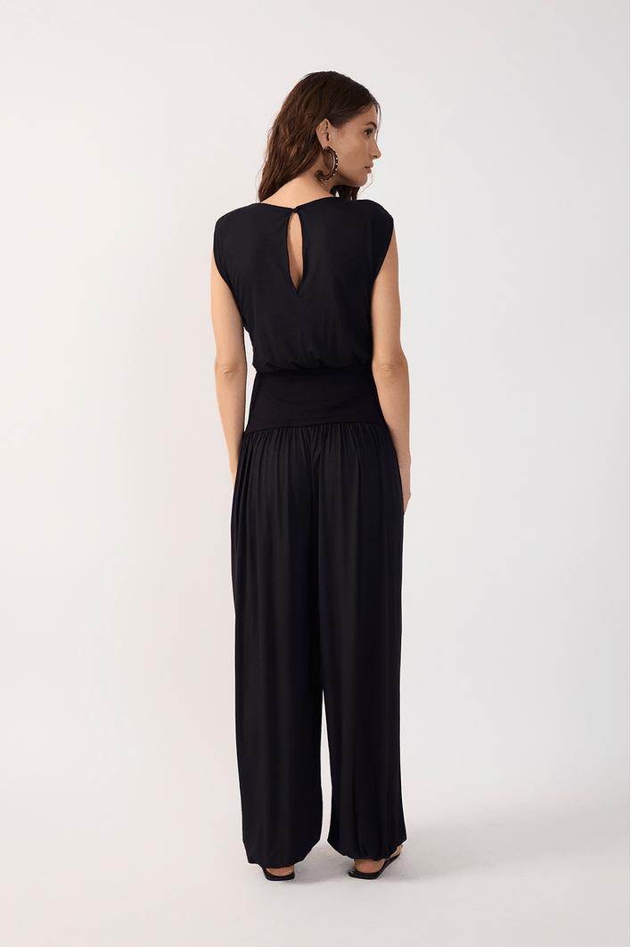 Macacão Pala Transpasse