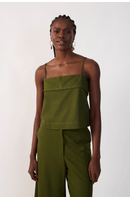 Blusa Linho Pala