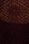 Bata Tricot Rendada