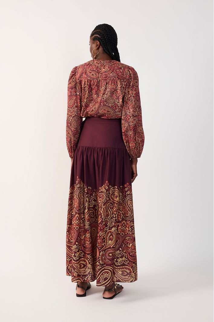 Saia Ampla Est Aura Noturna