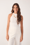 Blusa Tricot Detalhe Ondulado