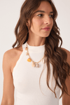 Blusa Tricot Detalhe Ondulado