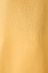 Blusa Linho Amarração Costas