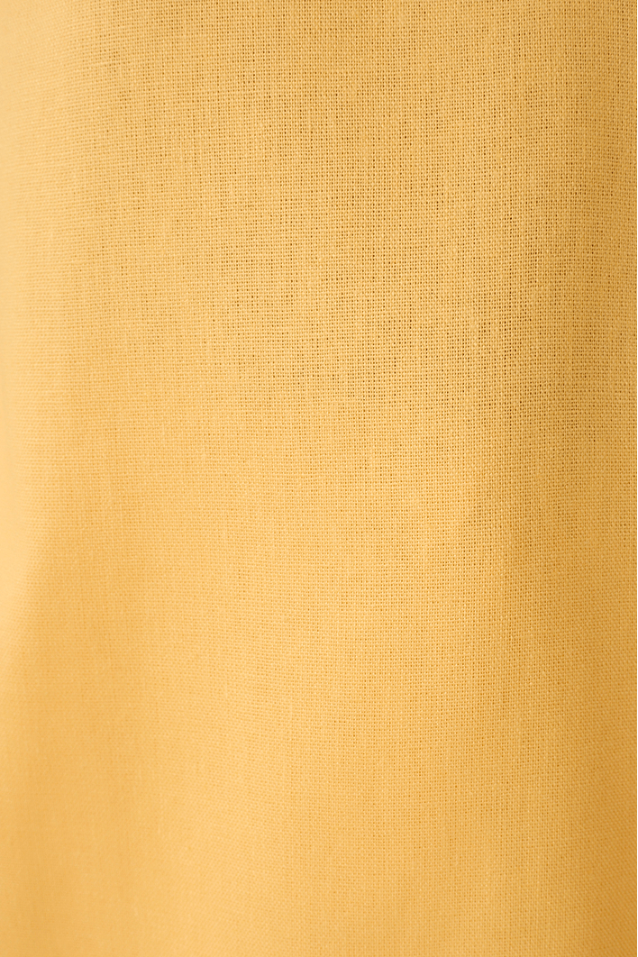 Blusa Linho Amarração Costas