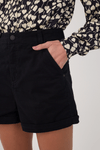 Short Sarja Alfaiataria Color
