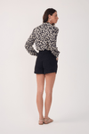 Short Sarja Alfaiataria Color