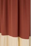 Vestido Crepe Longo Maria