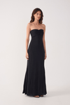 Vestido Jersey Com Amarração