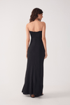 Vestido Jersey Com Amarração