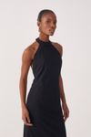 Vestido Frente Única Malha Alfaiataria
