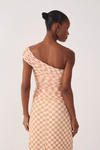 Blusa Tule Estampa Mosaico