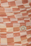 Blusa Tule Estampa Mosaico