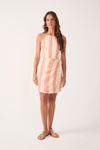 Vestido Curto Estampa Entre Nós