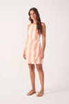 Vestido Curto Estampa Entre Nós