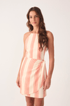 Vestido Curto Estampa Entre Nós