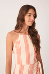 Vestido Curto Estampa Entre Nós