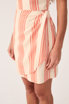 Vestido Curto Estampa Entre Nós