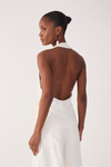 Blusa Frente Única Linho