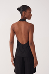 Blusa Frente Única Linho