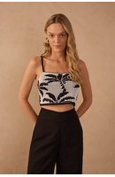 Top Tricot Double Calmaria