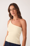 Blusa Tricot Ombro Só Detalhe Alça