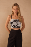 Top Tricot Double Calmaria