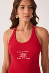 Regata Bordado Ocean