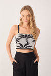 Top Tricot Double Calmaria