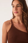 Blusa Tricot Ombro Só Detalhe Alça