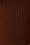 Blusa Tricot Ombro Só Detalhe Alça