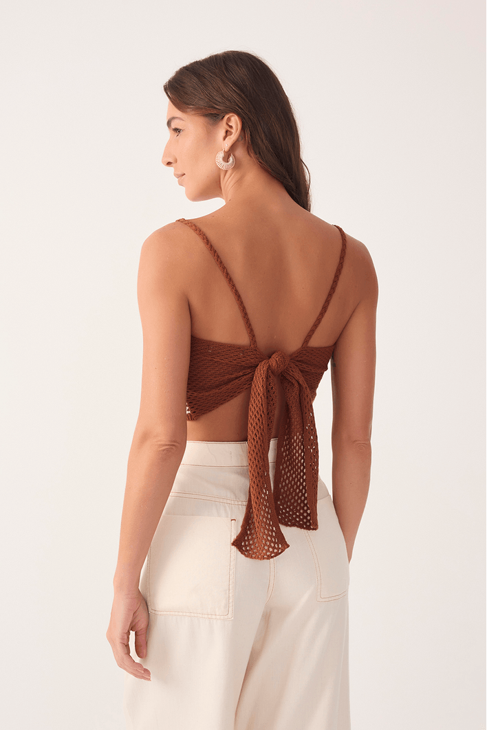 Top Tricot Double Calmaria