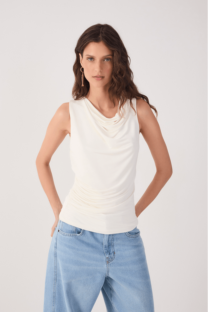 Blusa Degagê Jersey