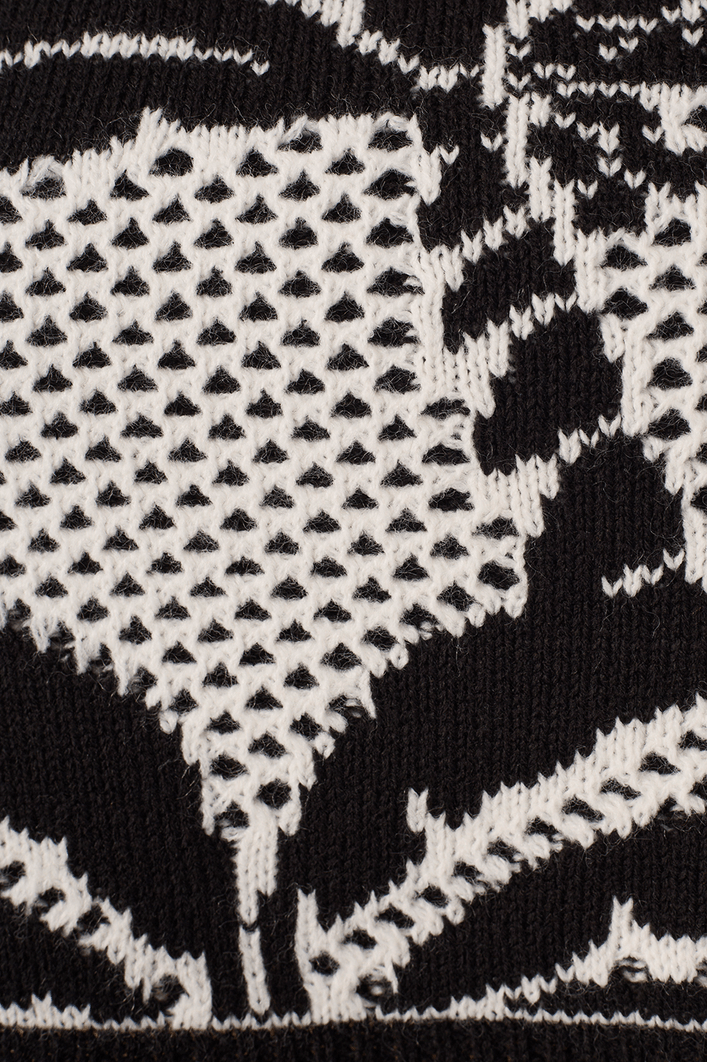 Top Tricot Double Calmaria