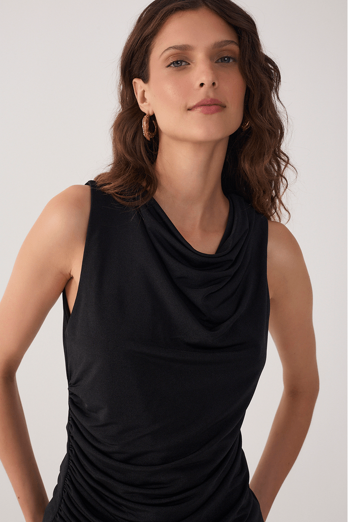 Blusa Degagê Jersey