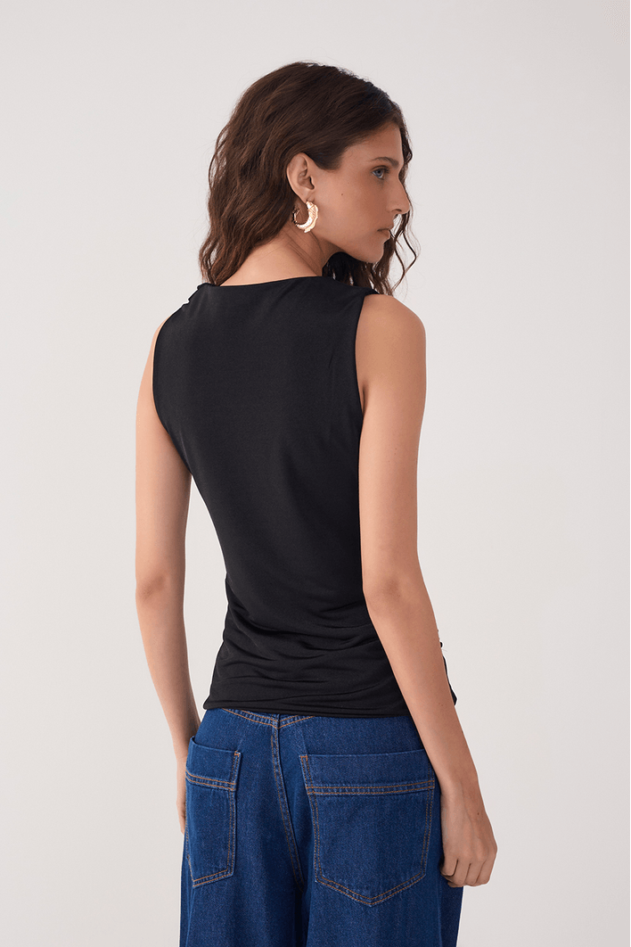 Blusa Degagê Jersey
