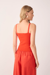 Blusa Tricot Busto Torcido