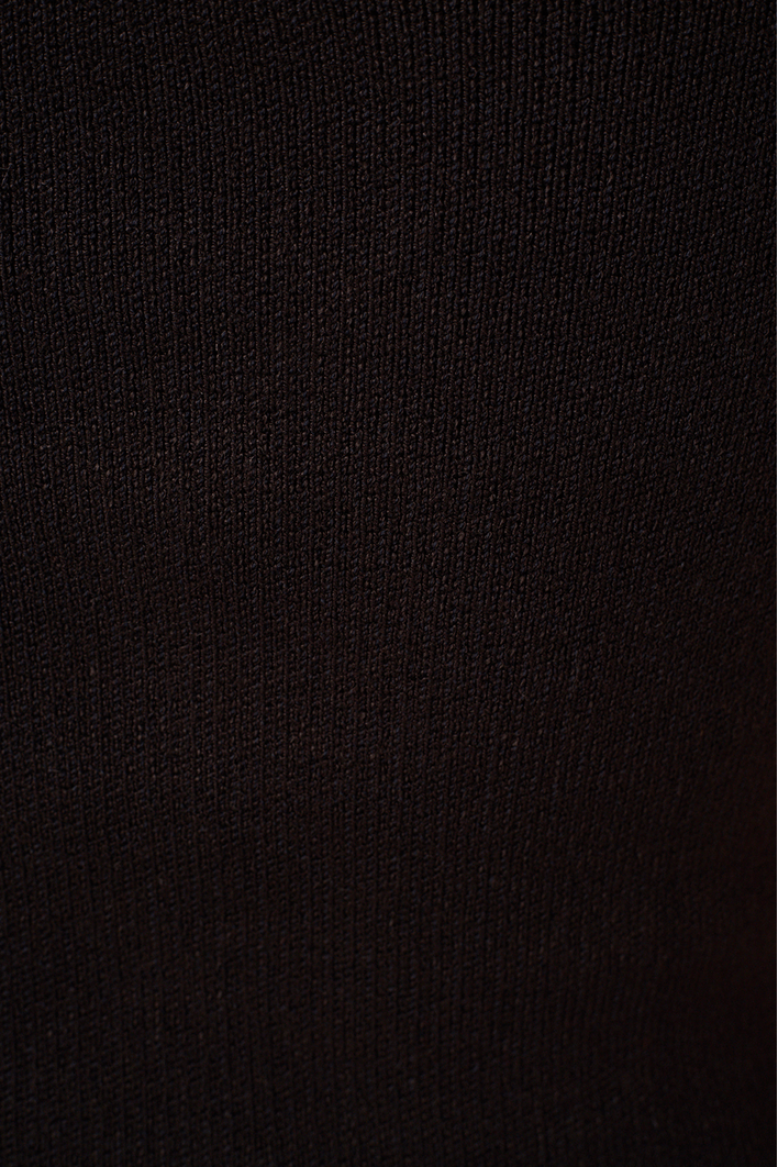 Blusa Tricot Busto Torcido