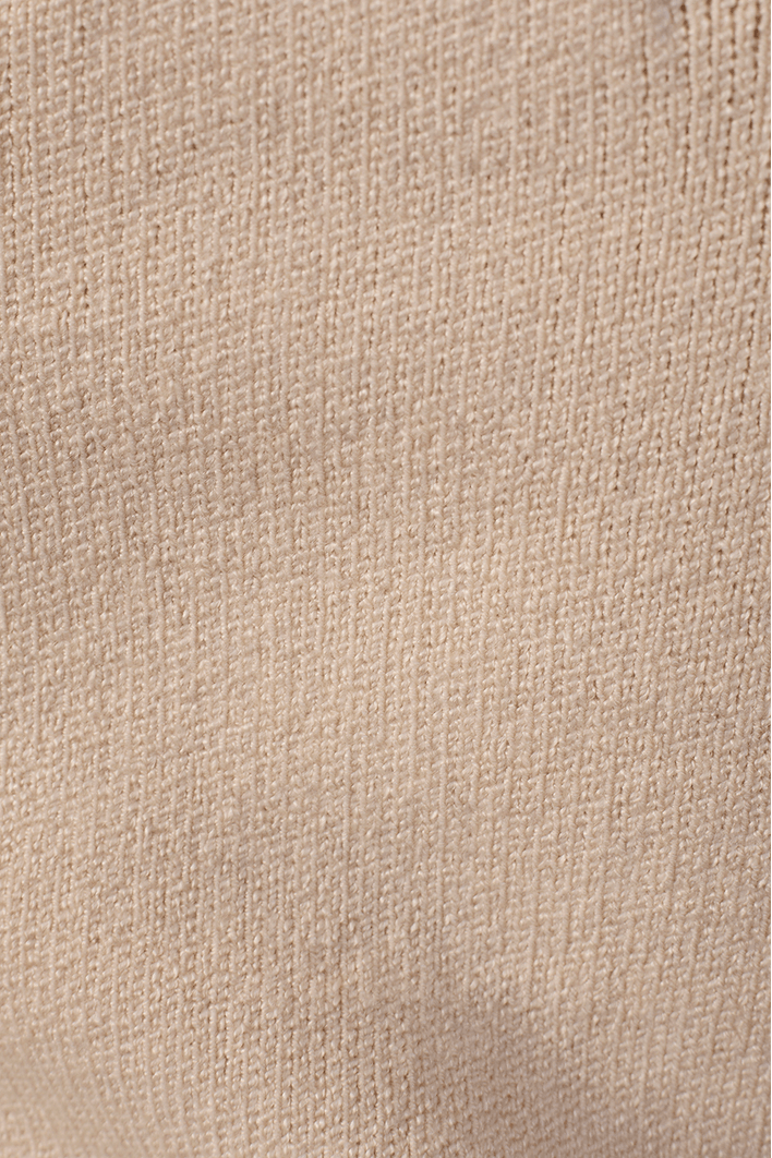 Blusa Tricot Busto Torcido
