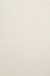 Blusa Tricot Detalhe Barra