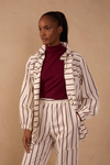 Blusa Ribana Gola Alta