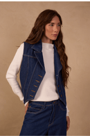 Blusa Tricot Cashmere Manga Longa