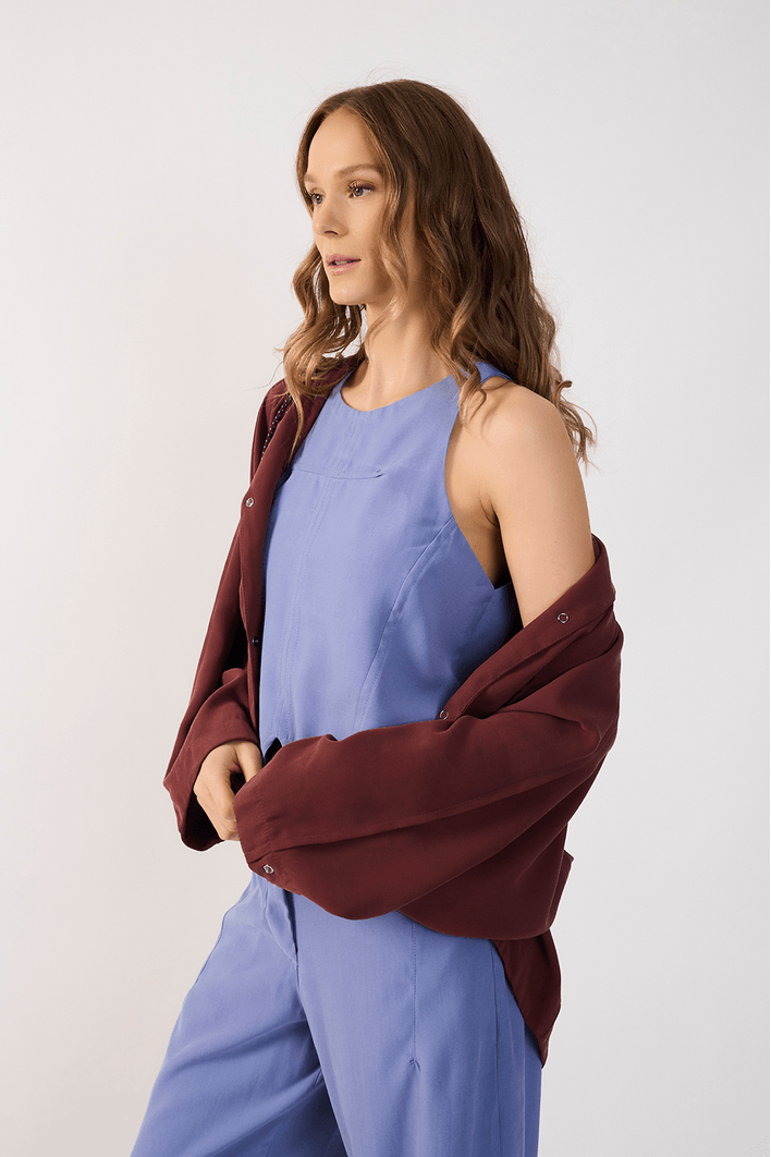 Blusa Recortes