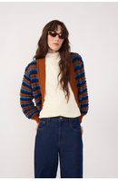 Blusa Ribana Gola Alta
