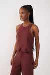 Blusa Recortes