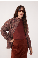 Blusa Tricot Cashmere Manga Longa