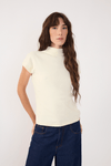 Blusa Ribana Gola Alta